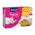 Nassfutter Poultry Mix A 12x