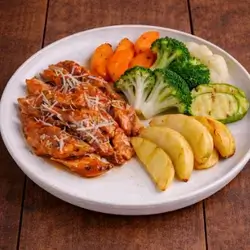 قاپی مریشکی برژاو و سەوزە