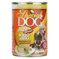 Food dog 400g