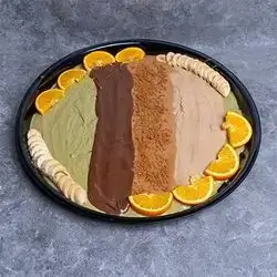Mixed Family Crepe 1