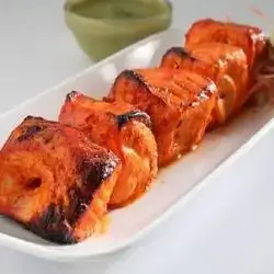 Fish tikka