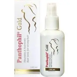 Panthophil Gold  Hair Tonic