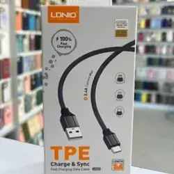 Usb Cable Charger Type C