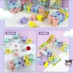 Magic sticker