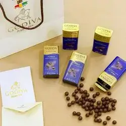 Godiva Signature Dark Chocolate