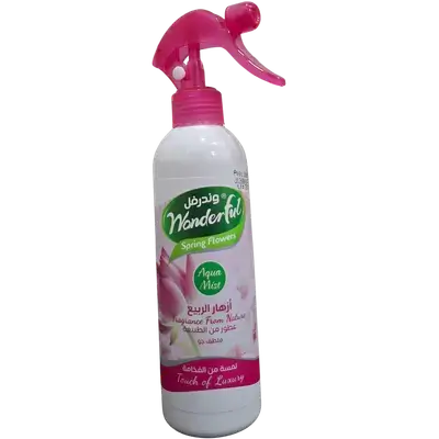 Wonderful Air Freshener – Damask Rose (350 ml)