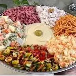 Large Appetizers Platter