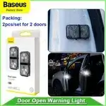 Door Open Warning Light