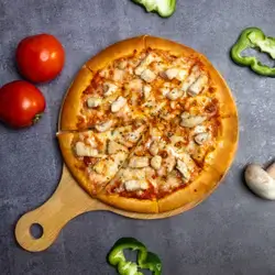 Chicken Pizza