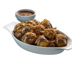 Chocolate Luqma