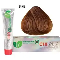 8RB – Medium Reddish Blonde