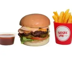 Sizzle Lab Burger