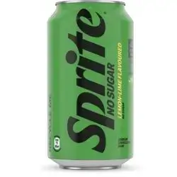 Sprite No Sugar