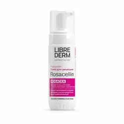 Librederm Dermatology Rosacellin Delicate Foaming Face Wash