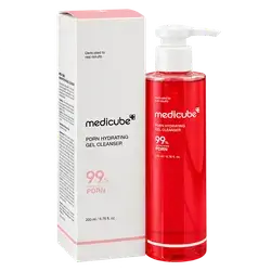 PDRN Hydrating Gel Cleanser 200ml _ medicube