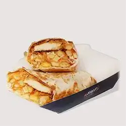 Golden Wrap