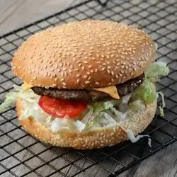 Meat Burger