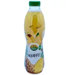 Nada Pineapple Juice 1 L