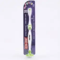 Cleo-Dent Junior Extra Sensitive Toothbrush