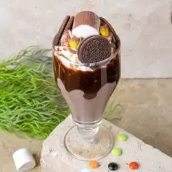Oreo Milkshake