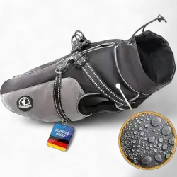 Tierhood Waterproof Dog Raincoat