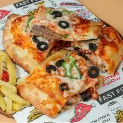 Beef Saj