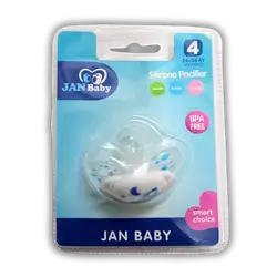 Jan Baby Zinger Sucker #4 24-36
