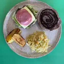BBQ Burger