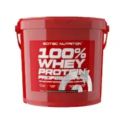 Scitec Nutrition - %100 Whey Protein Professional Chocolate Flavor