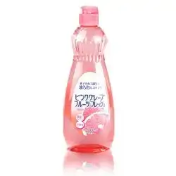 Pink Grapefruit Fruits Fresh – Kitchen Detergent