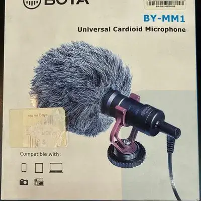 Boya MM1