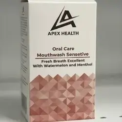 Apex health mouth wash sensetive