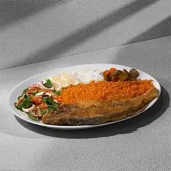 Fried Fish
