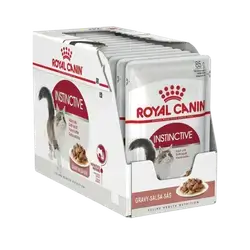 Royal Canin Instinctive in Gravy 12x85g