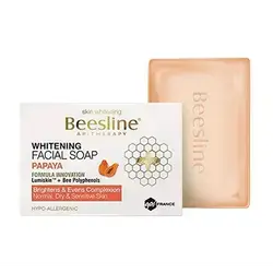 Beesline Apitherapy Whitening Facial Papaya Soap
