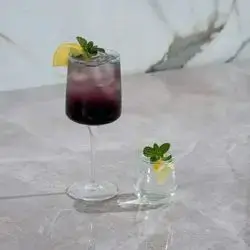 Blackberry Mojito L