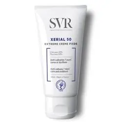 SVR XERIAL 50 7DAYS ANTI-CALLUSES 50 ML