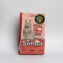 Simba - Adult With Beef