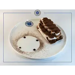 Savoiardi Tiramisu Cake