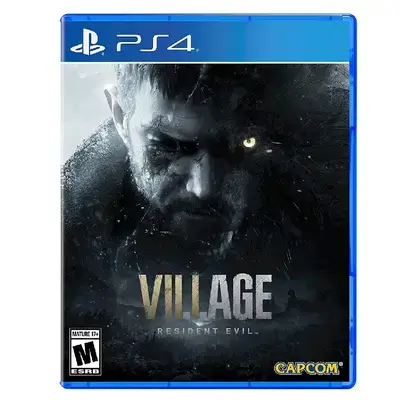 Video Game - PS4 | Resident Evil Village