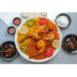 Whole Chicken Mandi