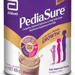 PEDIA SURE CHOCLATE 400GM