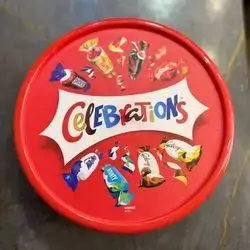 Celebrations Chocolate