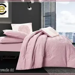 summer comforter set 2 person-6 pcs