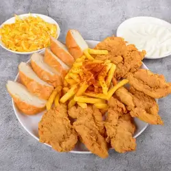 Crispy - 4 Pcs