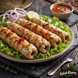 Chicken Kebab