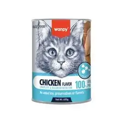 Wanpy – Chicken Flavor Cat Food ??