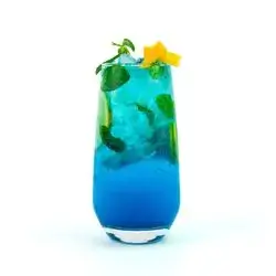 Oceans Peach Mix Mojito