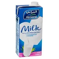 Almarai Milk Fat free 1L