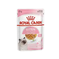 Royal Canin Kitten in Jelly 85g